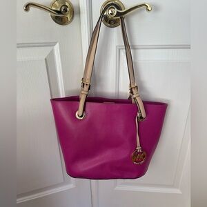 Michael Kors a Medium Tote Bag